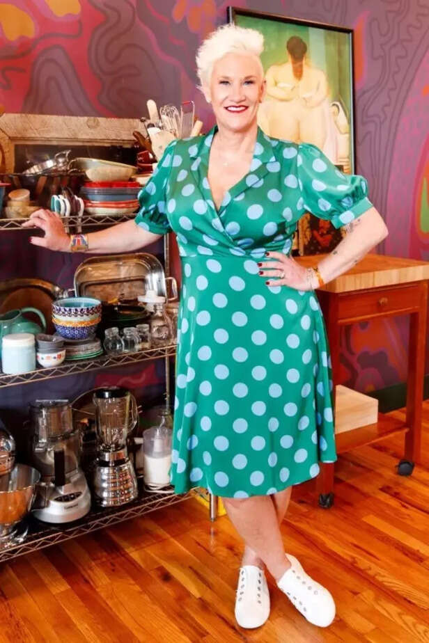 Anne Burrell | Credit: In