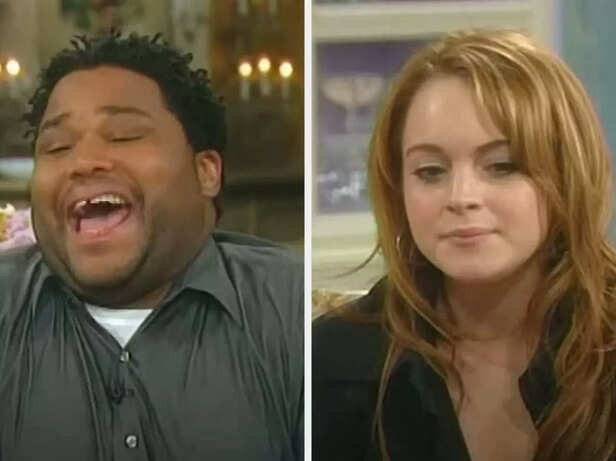 Anthony Anderson slammed 