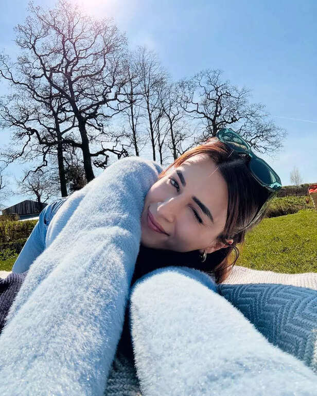 Kriti Sanon's 34th Birthd