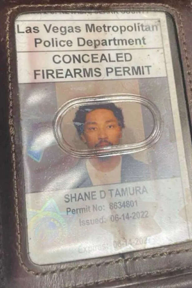 Gunman Shane Tamura opens