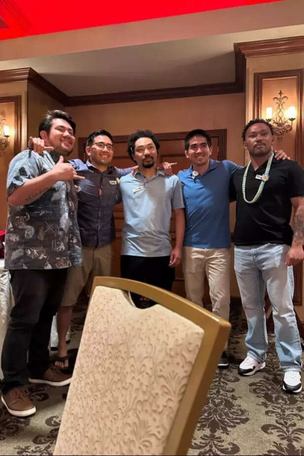 Who was Shane Tamura? The