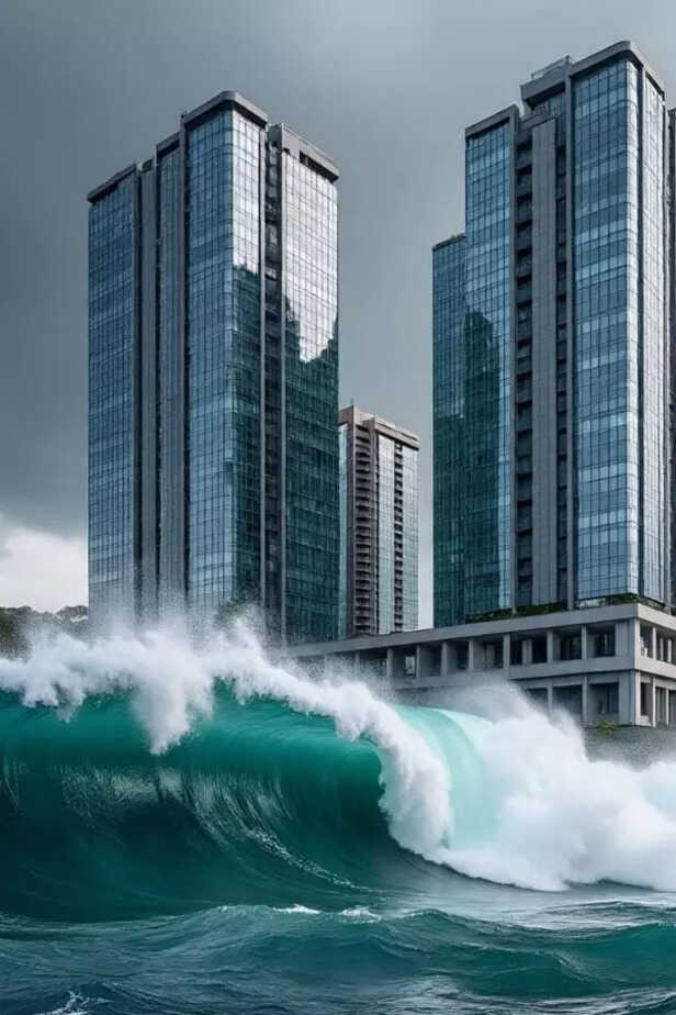 Why Japan’s buildings wit