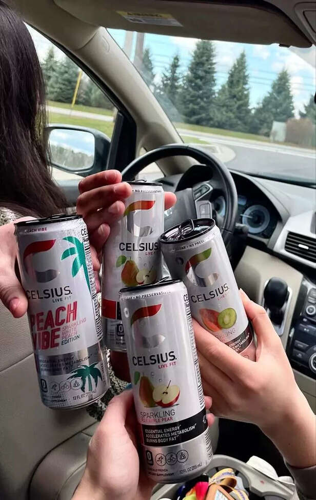 High Noon vodka seltzers