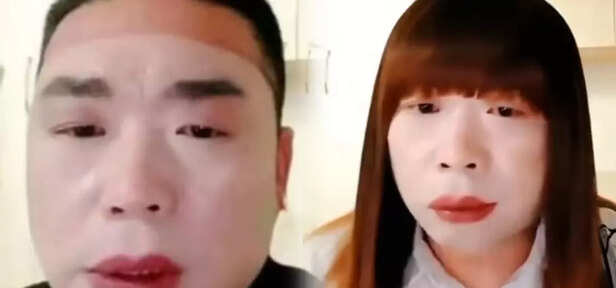Sister Hong disguised as 