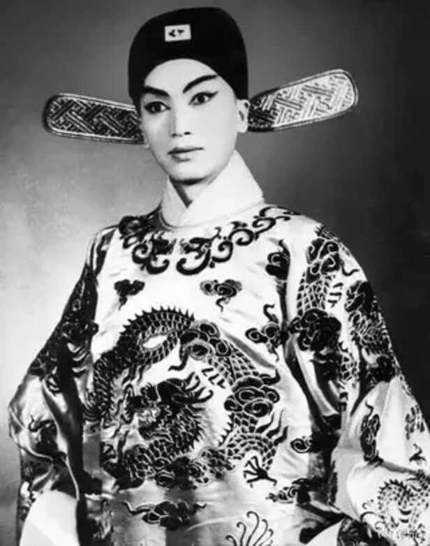 Shi Pei Pu: The Chinese s