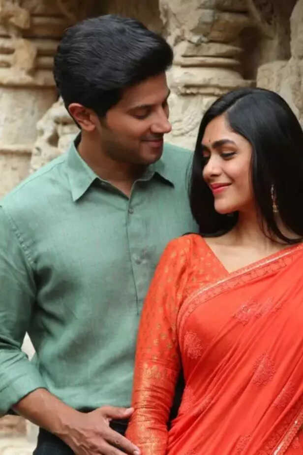 Mrunal Thakur birthday bu