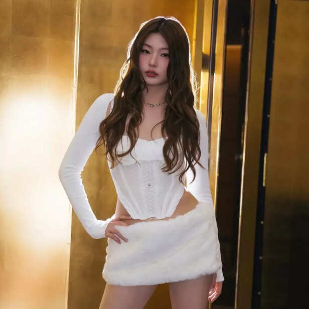KATSEYE's Yoonchae
