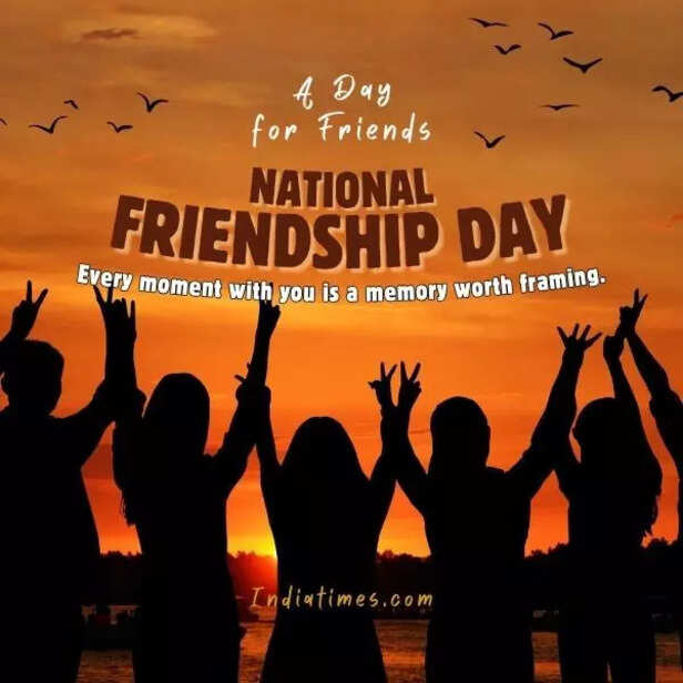 Happy Friendship Day imag
