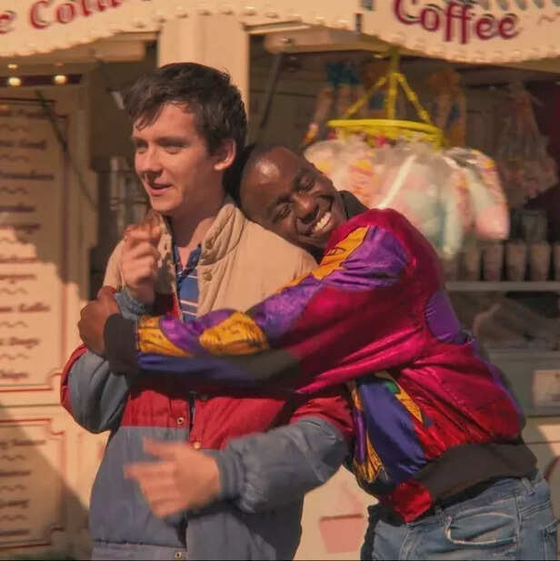 Eric Effiong and Otis Mil