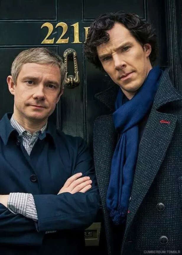 Sherlock Holmes and Dr. J