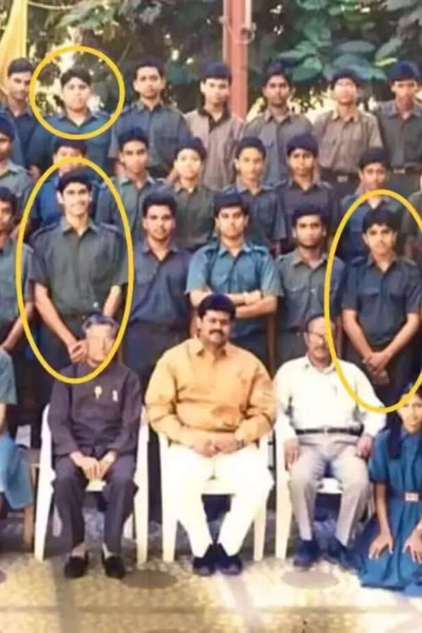 Allu Arjun, Ram Charan, a