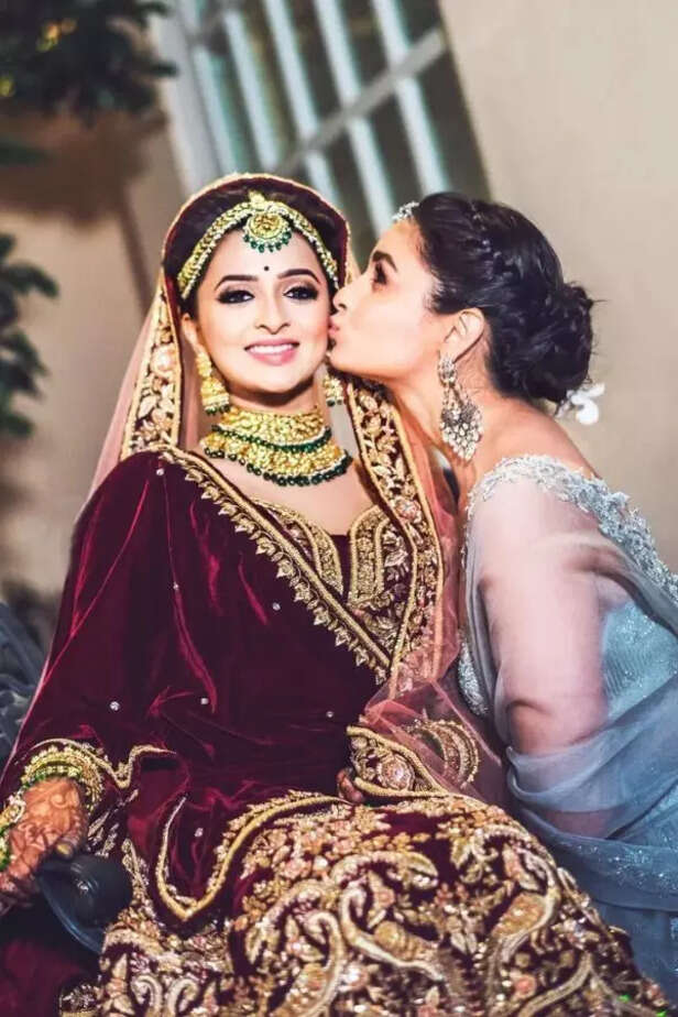 Alia Bhatt and  Kripa Meh