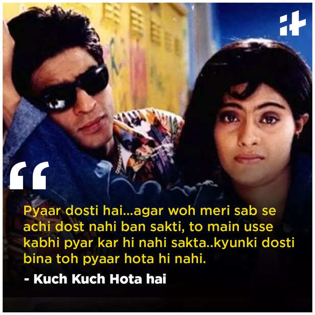 Iconic Bollywood Dialogue