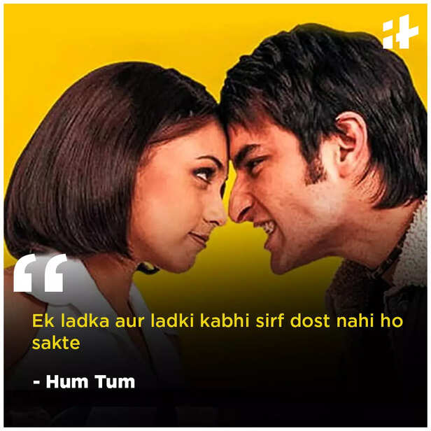 Iconic Bollywood Dialogue