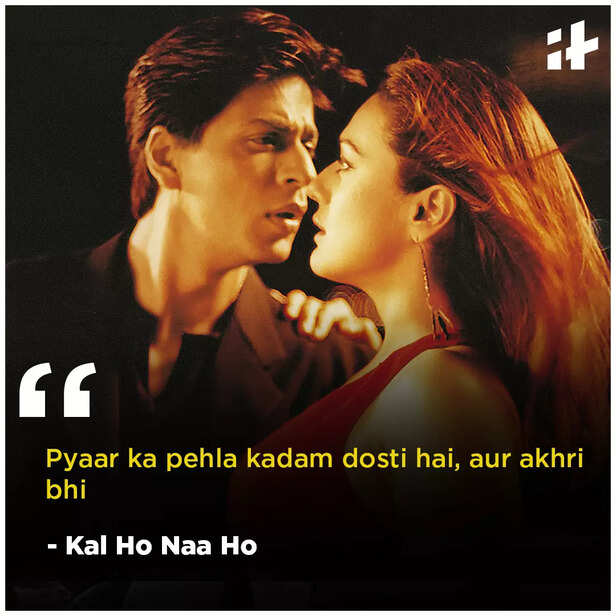 Iconic Bollywood Dialogue