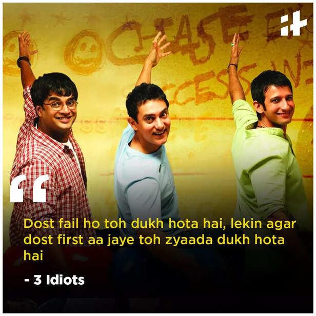 Iconic Bollywood Dialogue