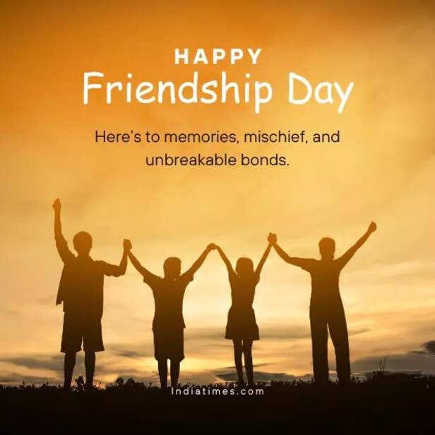 Happy Friendship Day imag