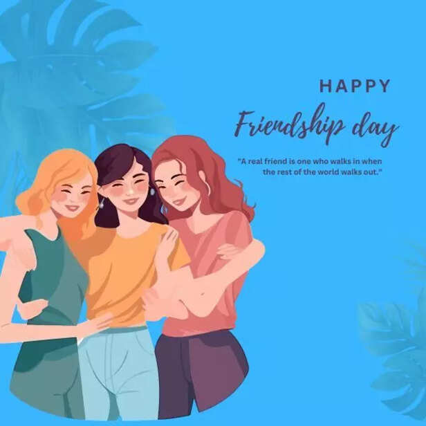 Happy Friendship Day imag