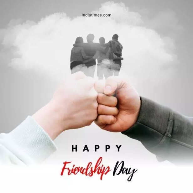 Happy Friendship Day imag