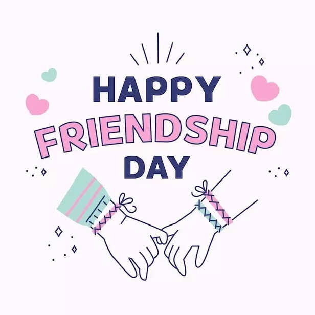 Happy Friendship Day imag
