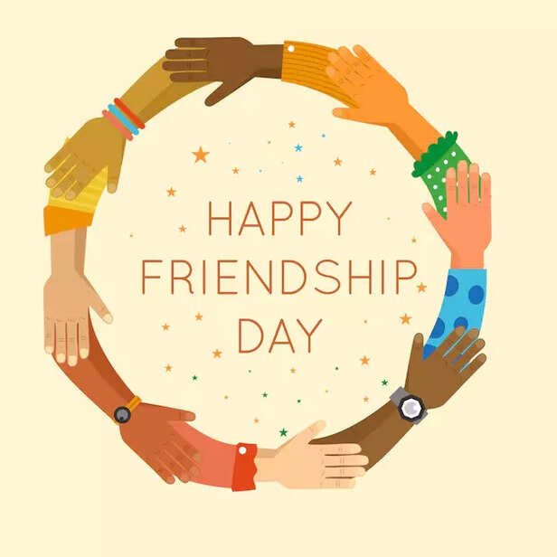 Happy Friendship Day imag