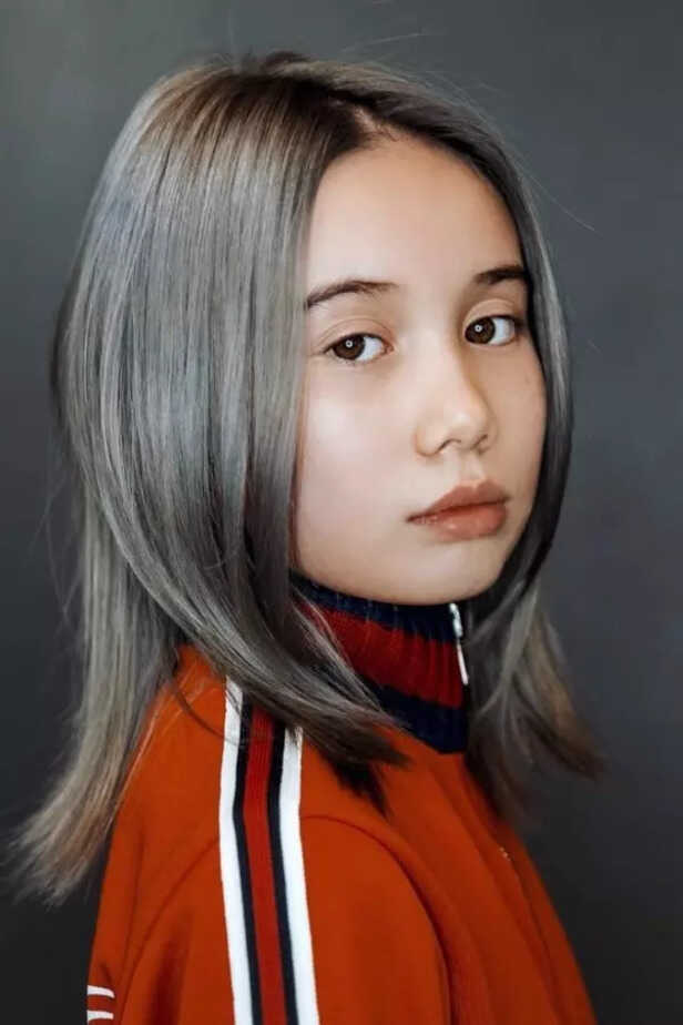Lil Tay rose to fame in 2