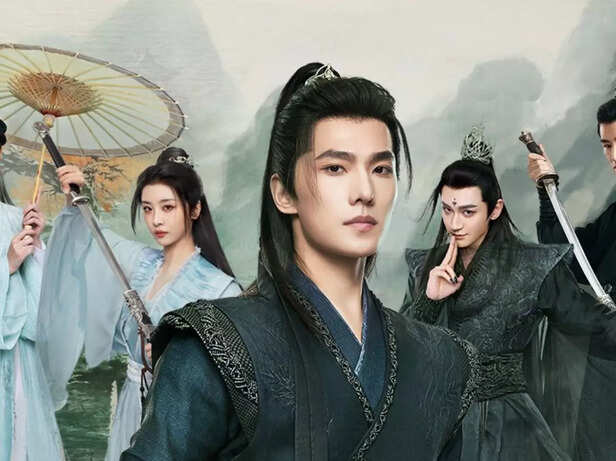 Han Li’s rise has been fu