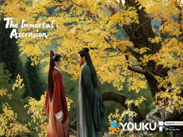The C-drama marks Yang Ya