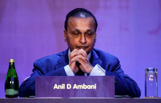 Anil Ambani loan fraud ca