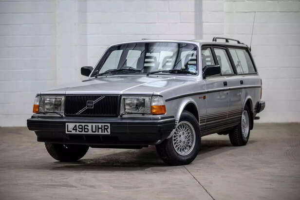 1994 Land Cruiser & 1990