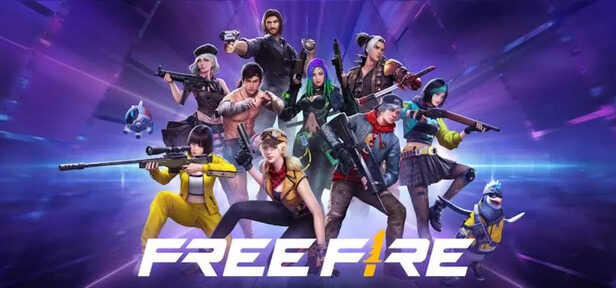 Free Fire MAX Faded Wheel