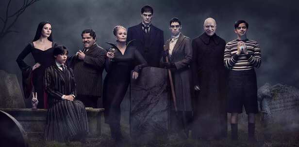 Wednesday season 2 releas