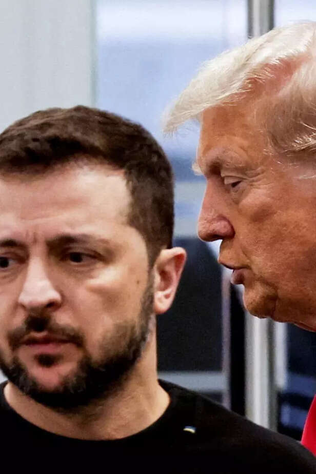 Zelenskyy accuses Russia