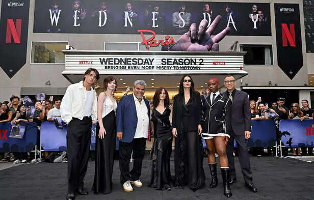Wednesday season 2 episod
