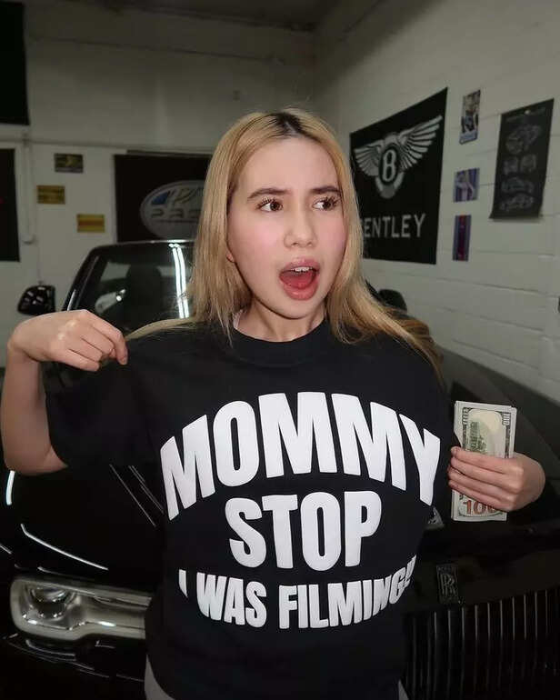 Father of Lil Tay reacts