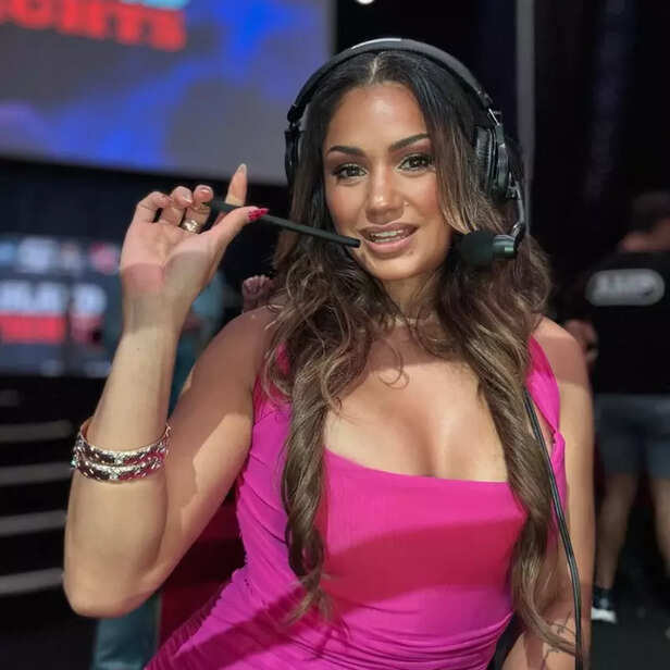 Former UFC fighter Pearl