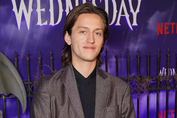 Percy's role was written 