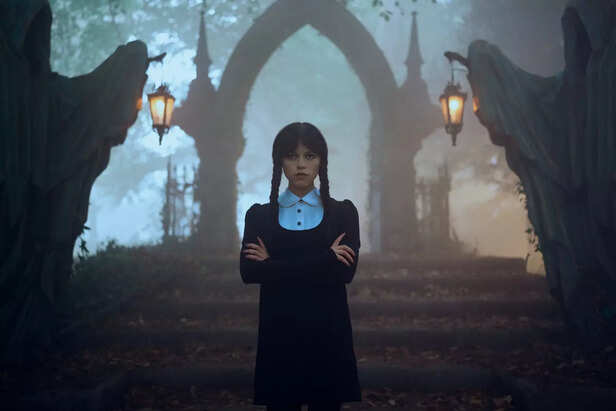 Wednesday Season 2 Part 2