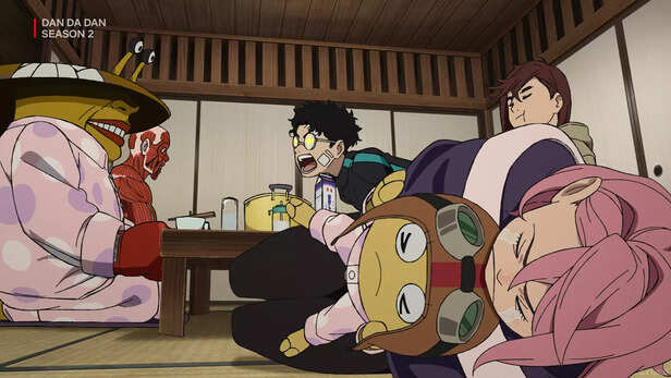 Episode 5 took a breather